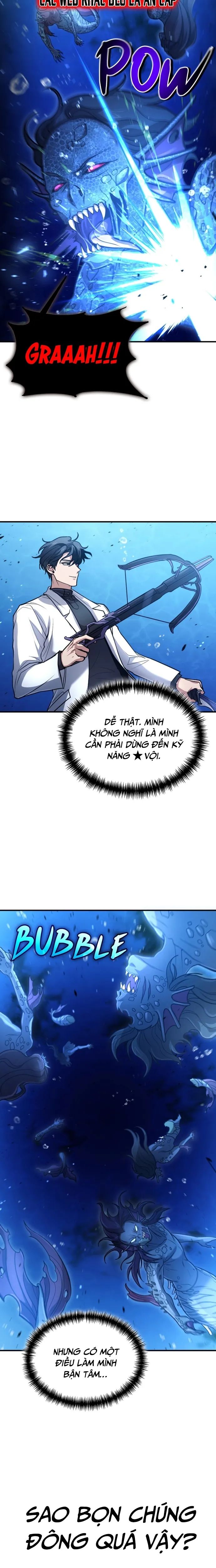 Làm Sao Sống Như Một Trị Liệu Sư Ngầm? - Chapter 34 - Page 14