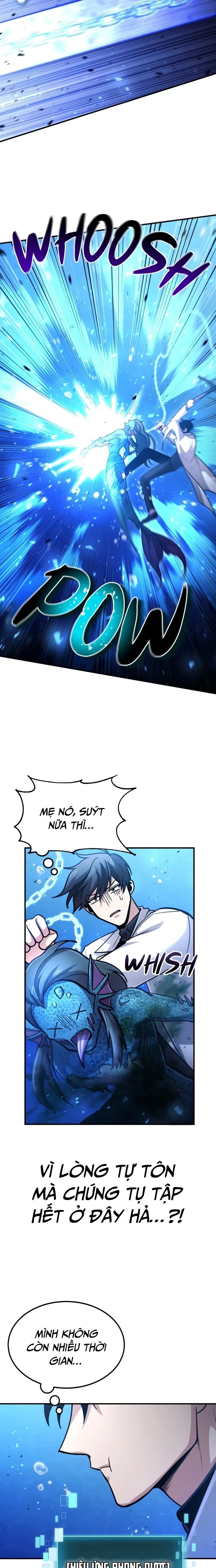 Làm Sao Sống Như Một Trị Liệu Sư Ngầm? - Chapter 34 - Page 17