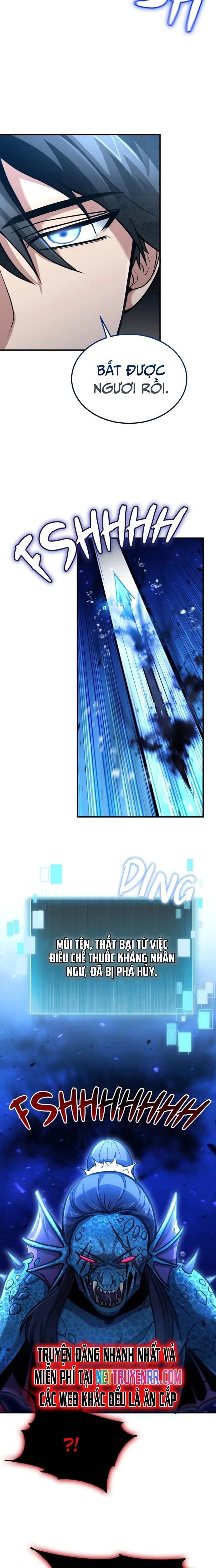 Làm Sao Sống Như Một Trị Liệu Sư Ngầm? - Chapter 34 - Page 21