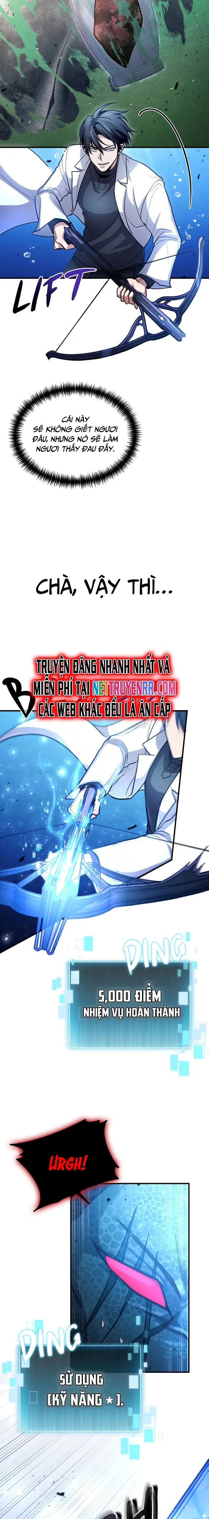 Làm Sao Sống Như Một Trị Liệu Sư Ngầm? - Chapter 34 - Page 23