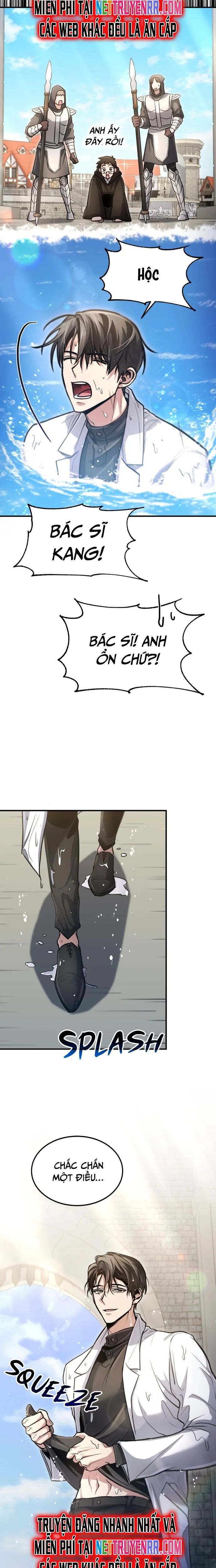 Làm Sao Sống Như Một Trị Liệu Sư Ngầm? - Chapter 34 - Page 26