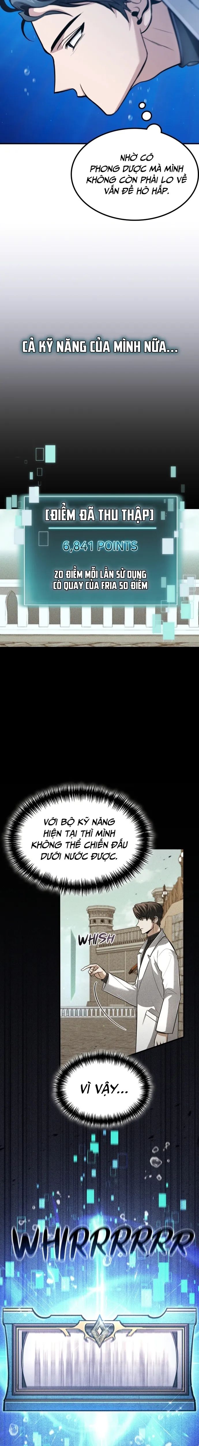 Làm Sao Sống Như Một Trị Liệu Sư Ngầm? - Chapter 34 - Page 7