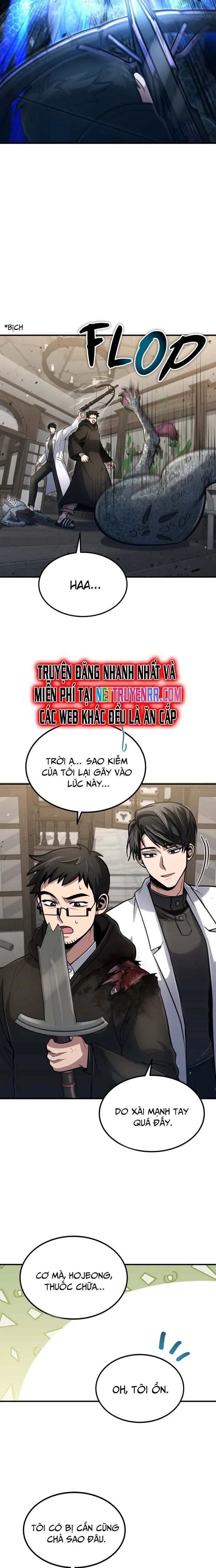 Làm Sao Sống Như Một Trị Liệu Sư Ngầm? - Chapter 35 - Page 10