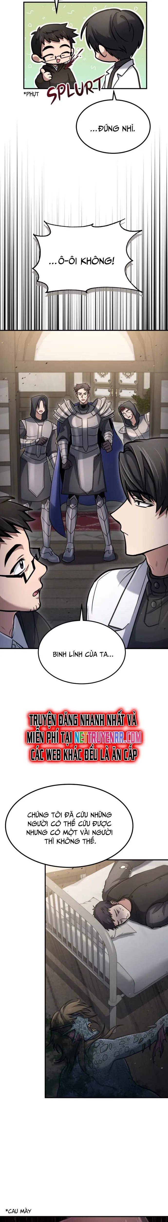 Làm Sao Sống Như Một Trị Liệu Sư Ngầm? - Chapter 35 - Page 11