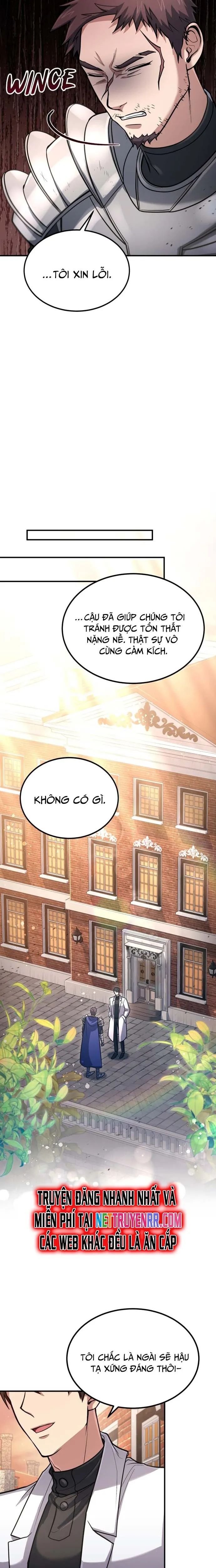 Làm Sao Sống Như Một Trị Liệu Sư Ngầm? - Chapter 35 - Page 12