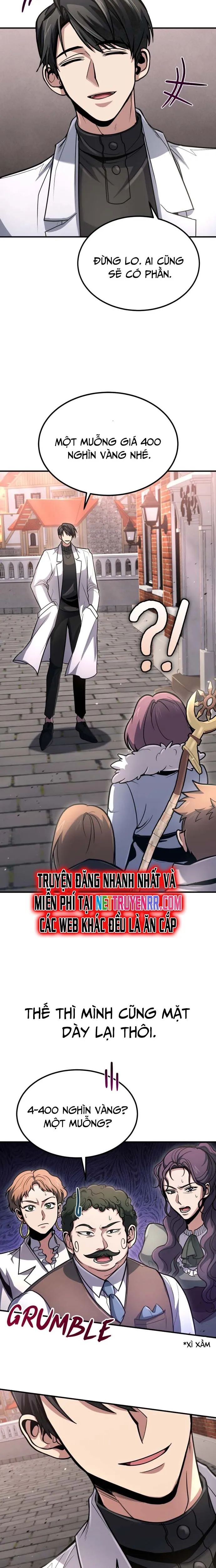 Làm Sao Sống Như Một Trị Liệu Sư Ngầm? - Chapter 35 - Page 16