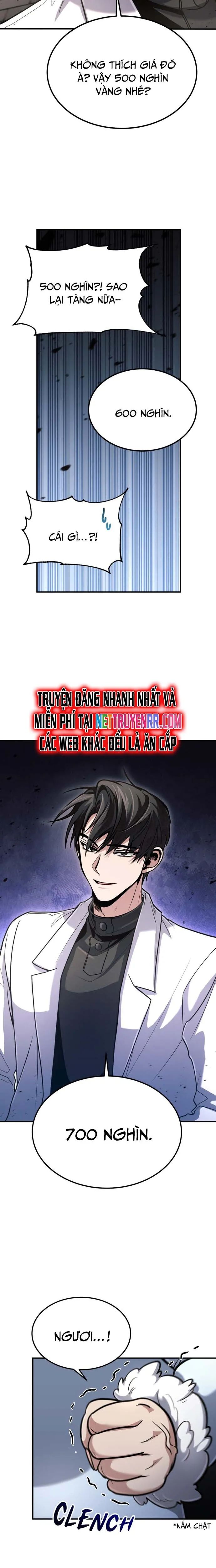 Làm Sao Sống Như Một Trị Liệu Sư Ngầm? - Chapter 35 - Page 17