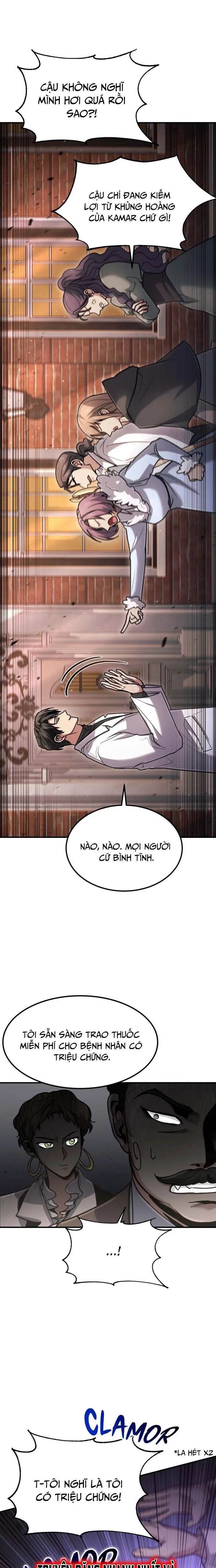 Làm Sao Sống Như Một Trị Liệu Sư Ngầm? - Chapter 35 - Page 18
