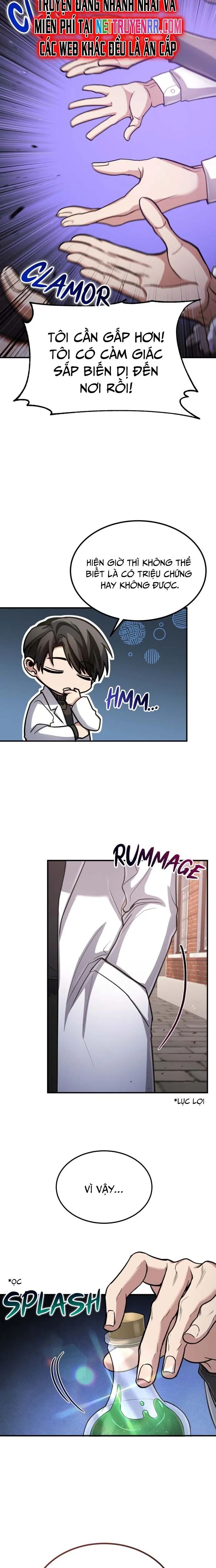 Làm Sao Sống Như Một Trị Liệu Sư Ngầm? - Chapter 35 - Page 19