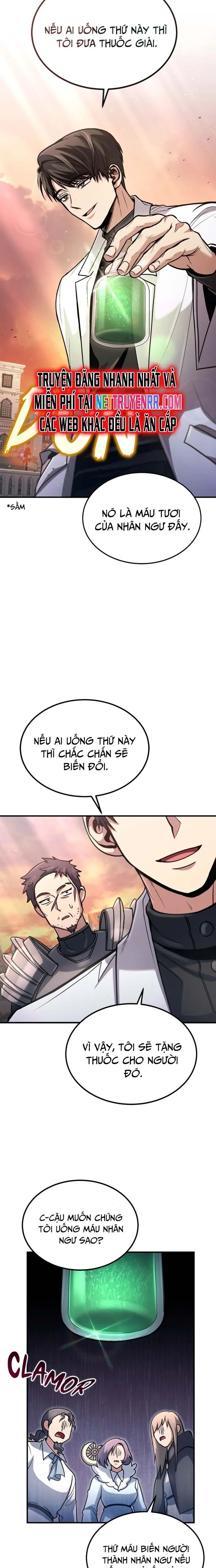 Làm Sao Sống Như Một Trị Liệu Sư Ngầm? - Chapter 35 - Page 20