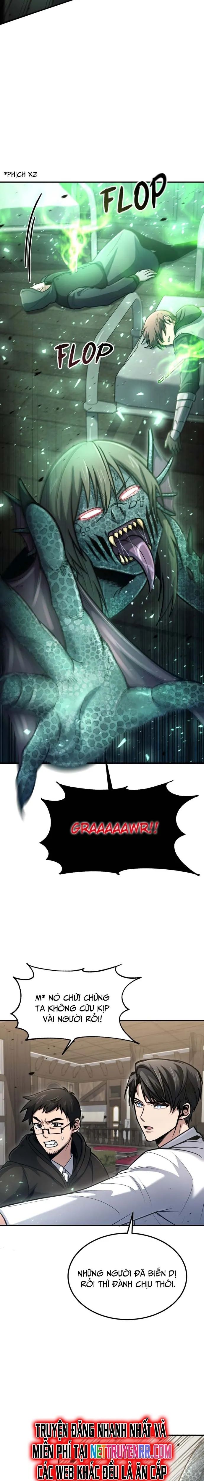 Làm Sao Sống Như Một Trị Liệu Sư Ngầm? - Chapter 35 - Page 4