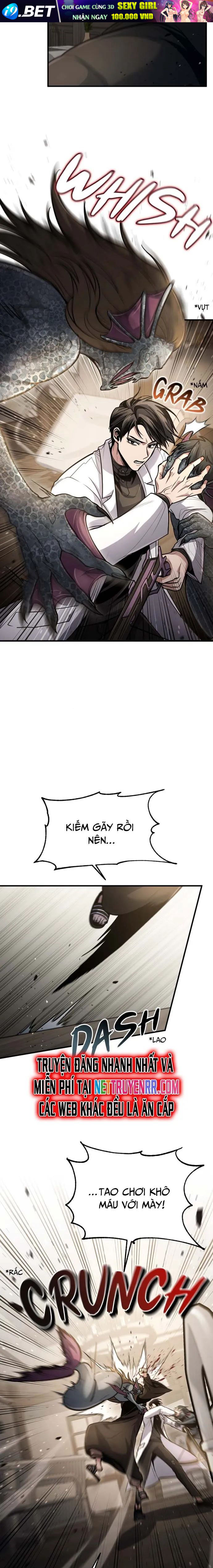 Làm Sao Sống Như Một Trị Liệu Sư Ngầm? - Chapter 35 - Page 8
