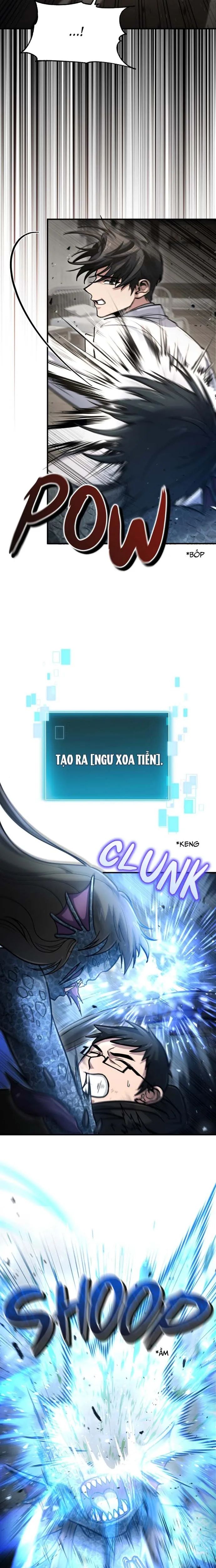 Làm Sao Sống Như Một Trị Liệu Sư Ngầm? - Chapter 35 - Page 9