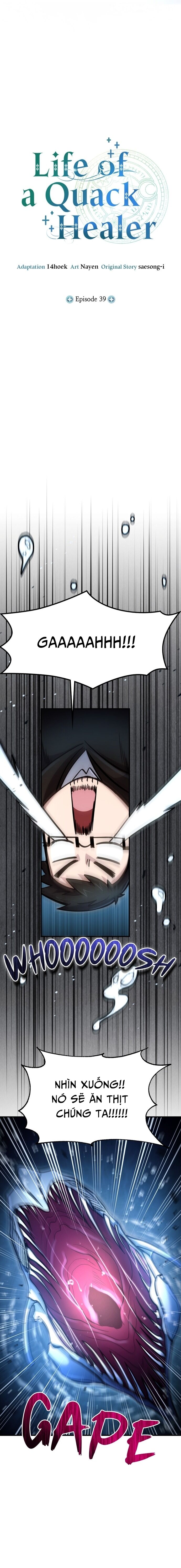 Làm Sao Sống Như Một Trị Liệu Sư Ngầm? - Chapter 39 - Page 11
