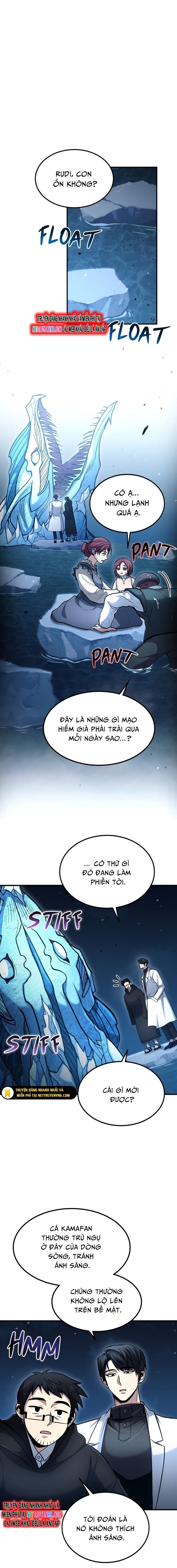 Làm Sao Sống Như Một Trị Liệu Sư Ngầm? - Chapter 39 - Page 14