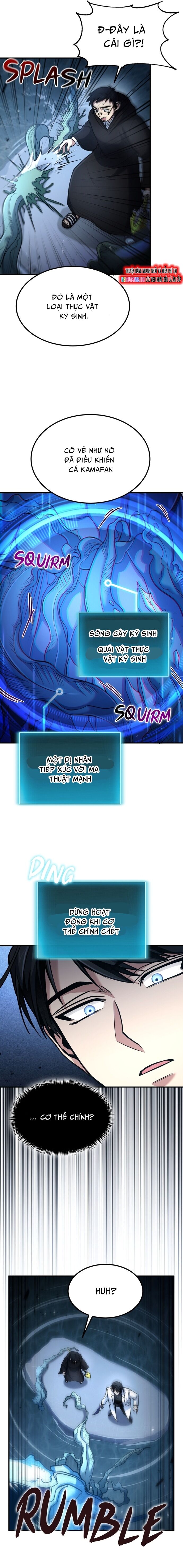 Làm Sao Sống Như Một Trị Liệu Sư Ngầm? - Chapter 39 - Page 16