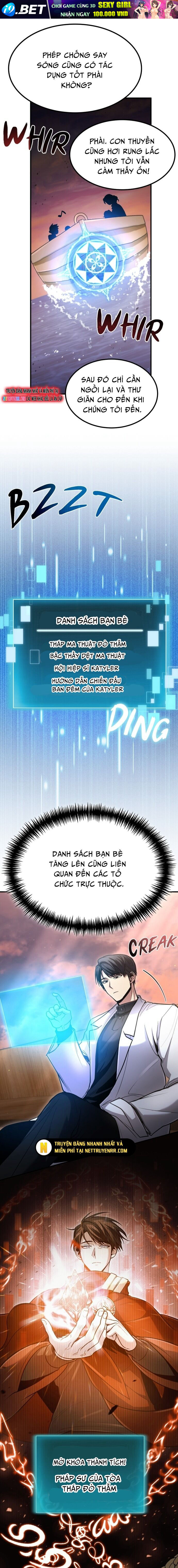 Làm Sao Sống Như Một Trị Liệu Sư Ngầm? - Chapter 39 - Page 4