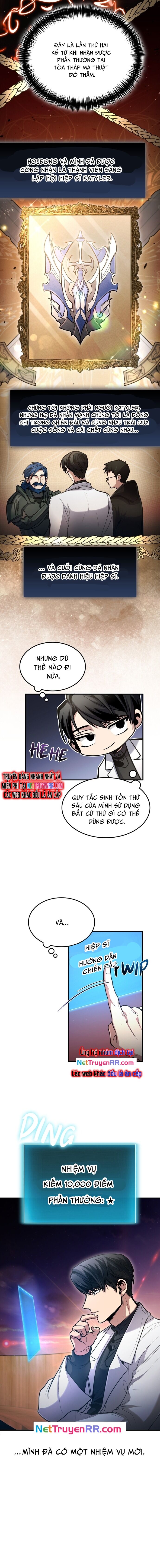 Làm Sao Sống Như Một Trị Liệu Sư Ngầm? - Chapter 39 - Page 5