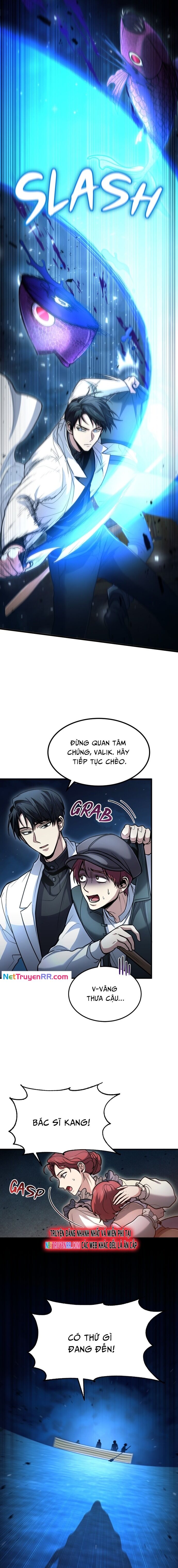 Làm Sao Sống Như Một Trị Liệu Sư Ngầm? - Chapter 39 - Page 8