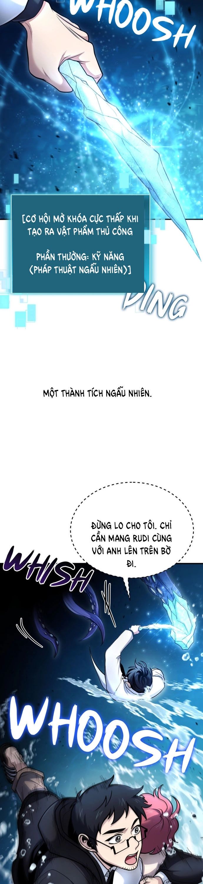Làm Sao Sống Như Một Trị Liệu Sư Ngầm? - Chapter 40 - Page 15
