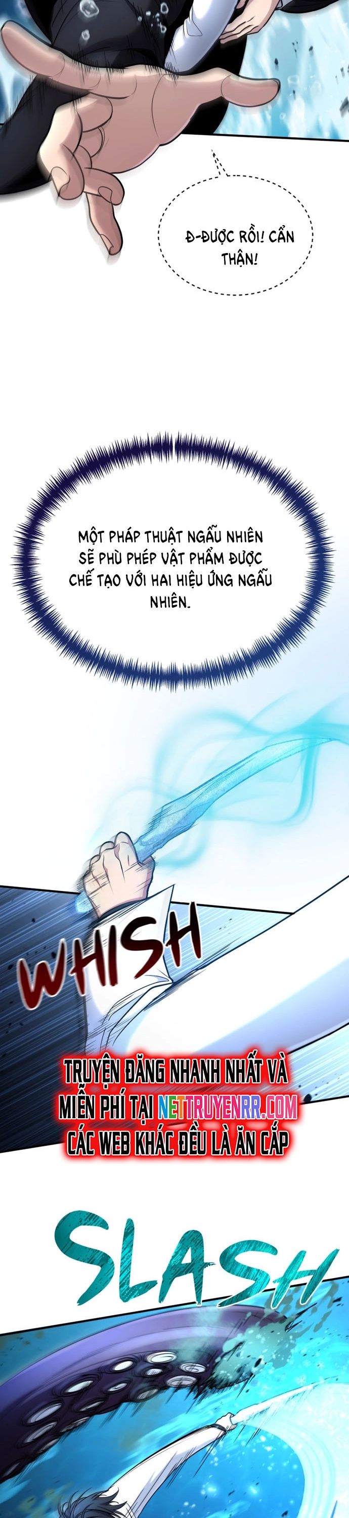 Làm Sao Sống Như Một Trị Liệu Sư Ngầm? - Chapter 40 - Page 16