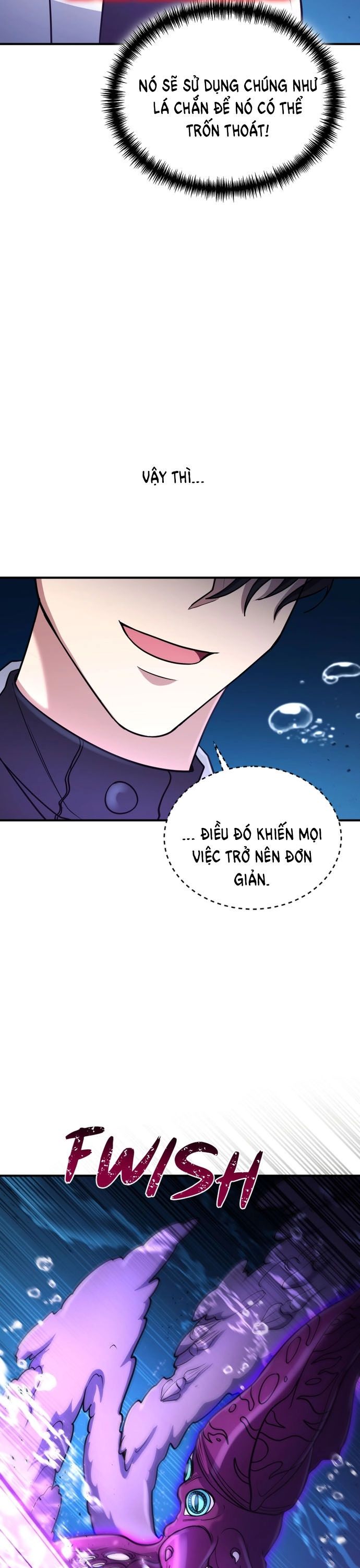 Làm Sao Sống Như Một Trị Liệu Sư Ngầm? - Chapter 40 - Page 27