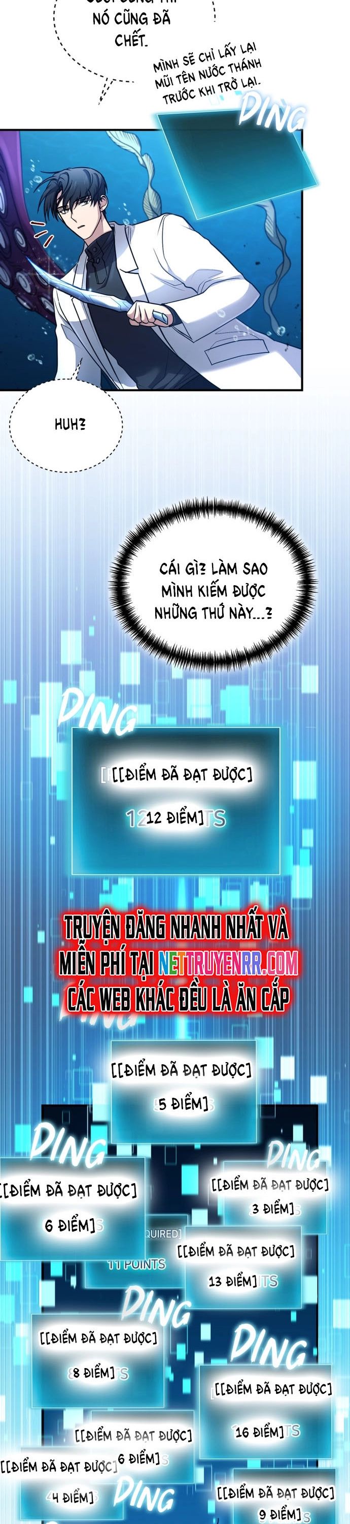 Làm Sao Sống Như Một Trị Liệu Sư Ngầm? - Chapter 40 - Page 35