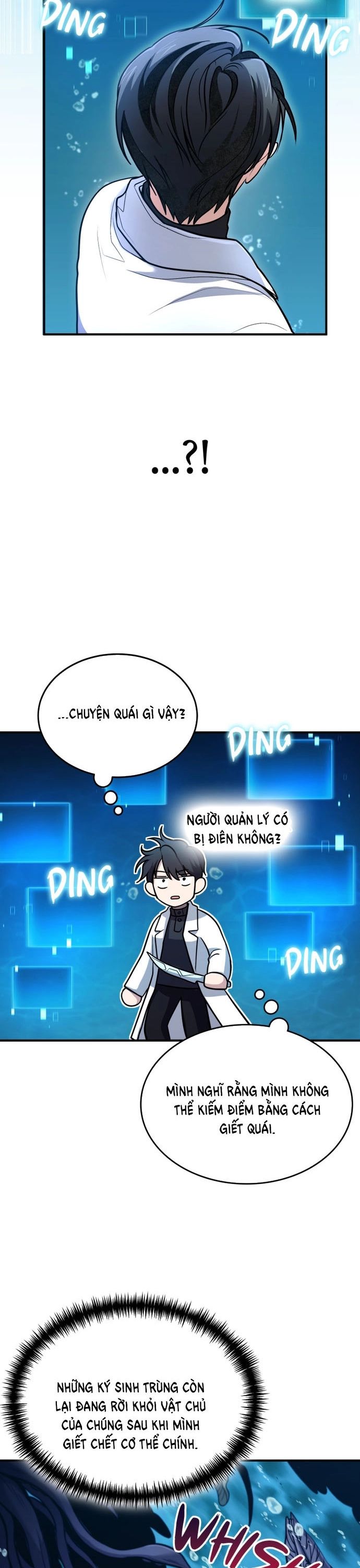 Làm Sao Sống Như Một Trị Liệu Sư Ngầm? - Chapter 40 - Page 36