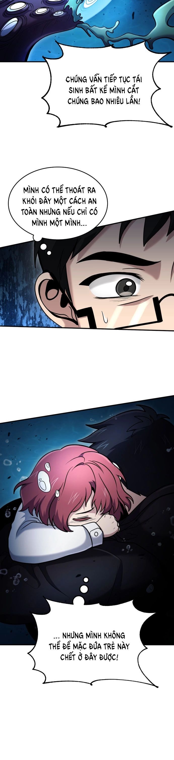 Làm Sao Sống Như Một Trị Liệu Sư Ngầm? - Chapter 40 - Page 5