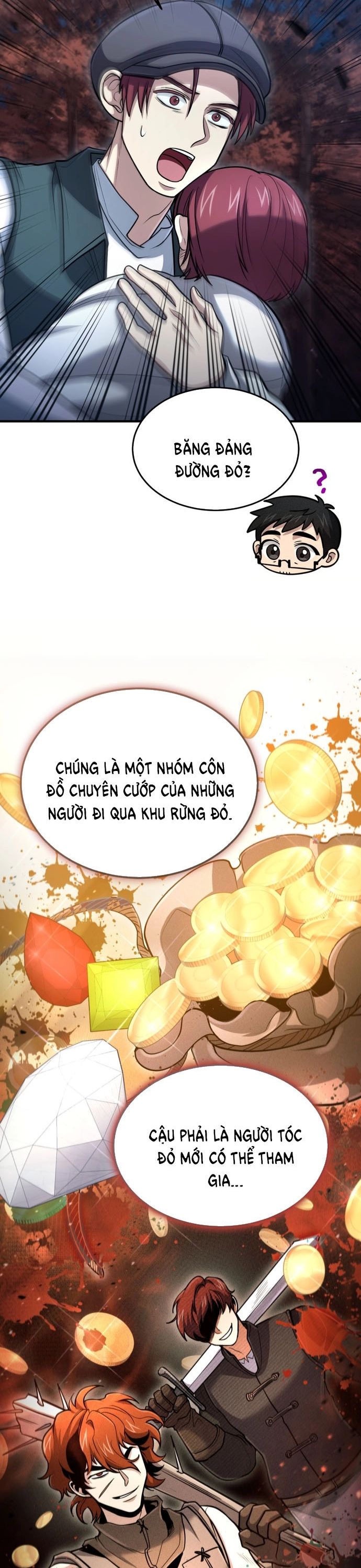 Làm Sao Sống Như Một Trị Liệu Sư Ngầm? - Chapter 41 - Page 12
