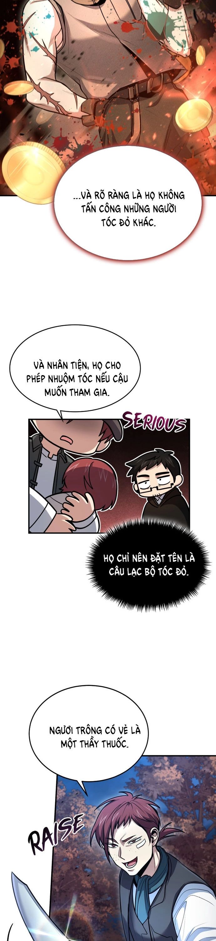 Làm Sao Sống Như Một Trị Liệu Sư Ngầm? - Chapter 41 - Page 13