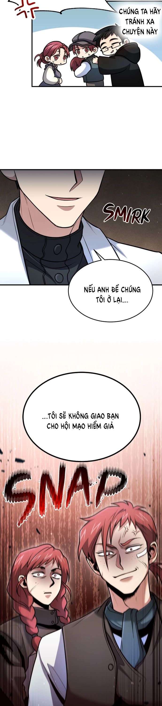 Làm Sao Sống Như Một Trị Liệu Sư Ngầm? - Chapter 41 - Page 18