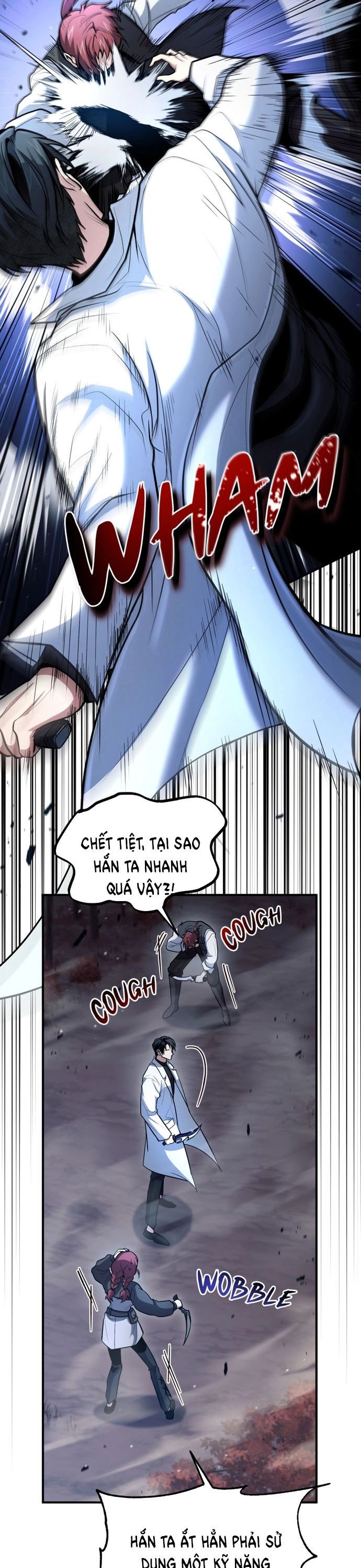 Làm Sao Sống Như Một Trị Liệu Sư Ngầm? - Chapter 41 - Page 23