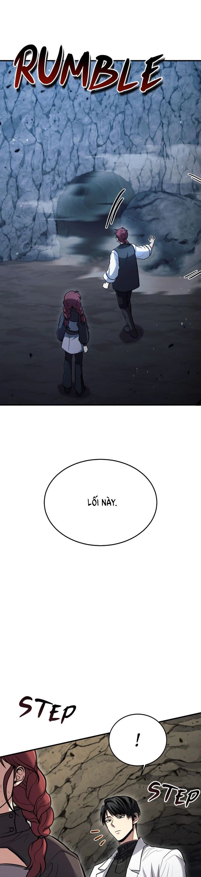 Làm Sao Sống Như Một Trị Liệu Sư Ngầm? - Chapter 41 - Page 32