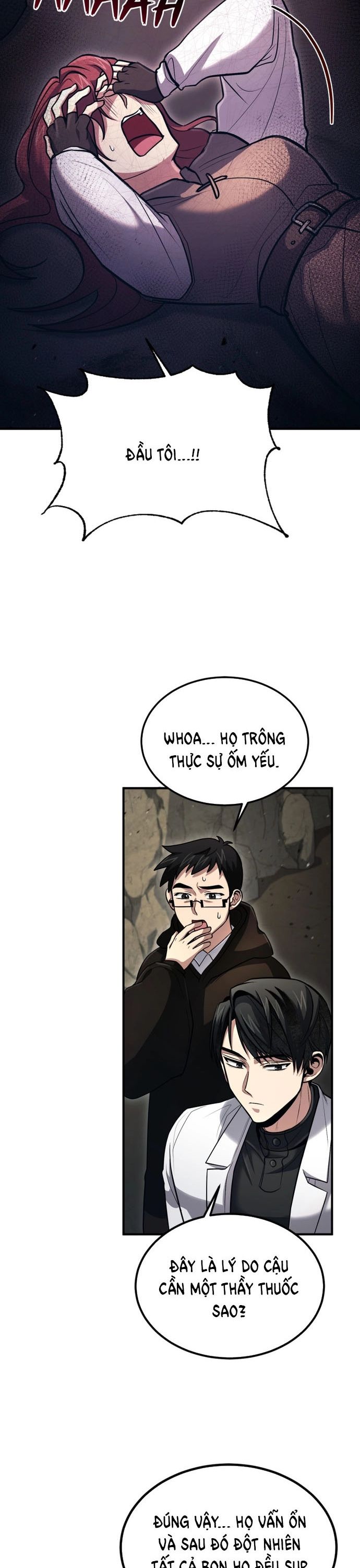 Làm Sao Sống Như Một Trị Liệu Sư Ngầm? - Chapter 41 - Page 34