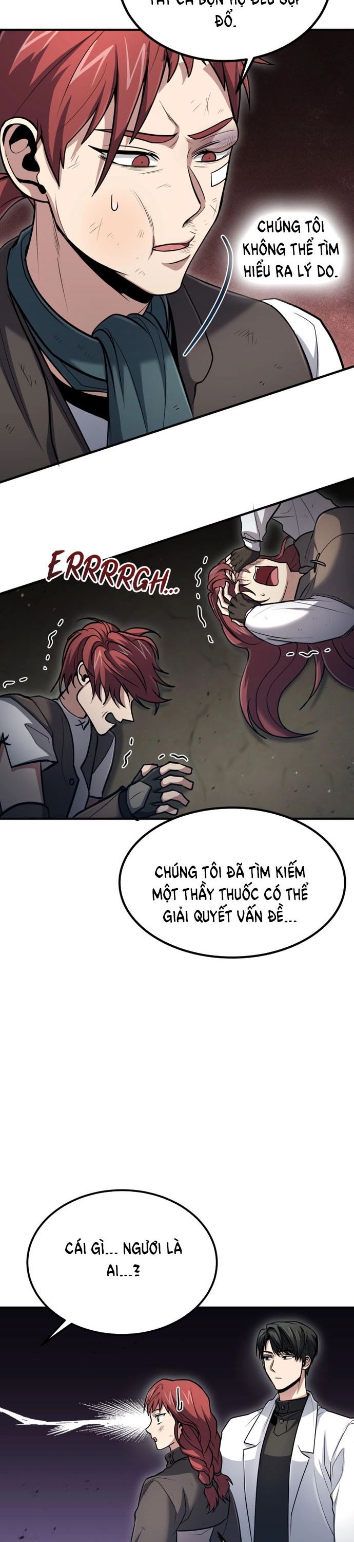 Làm Sao Sống Như Một Trị Liệu Sư Ngầm? - Chapter 41 - Page 35