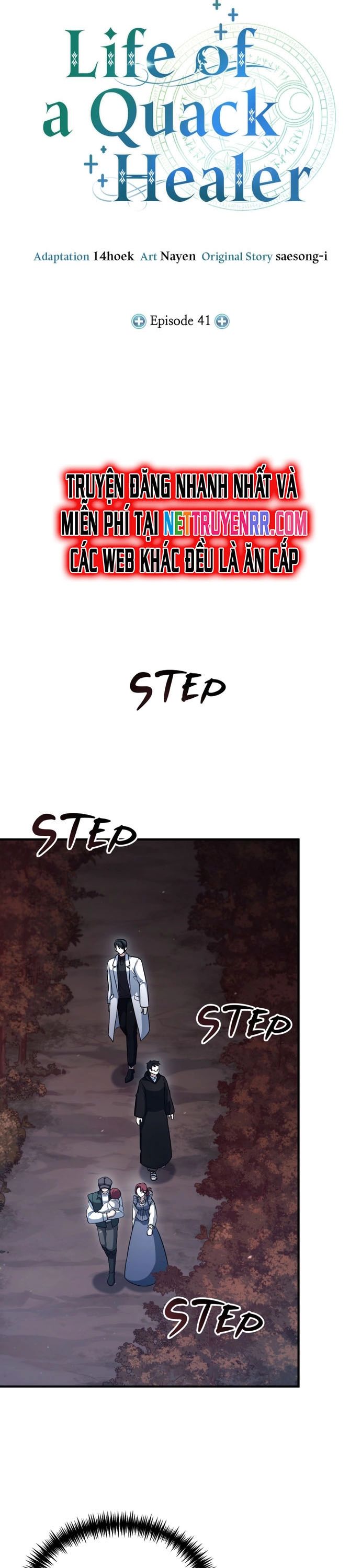 Làm Sao Sống Như Một Trị Liệu Sư Ngầm? - Chapter 41 - Page 4