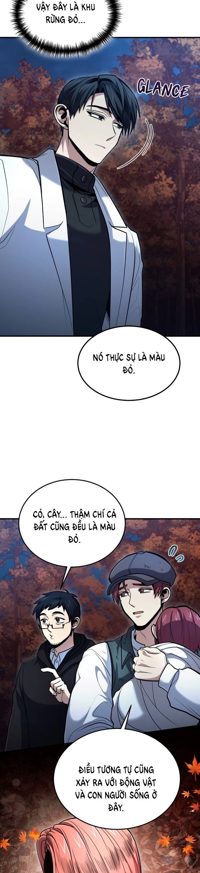 Làm Sao Sống Như Một Trị Liệu Sư Ngầm? - Chapter 41 - Page 5