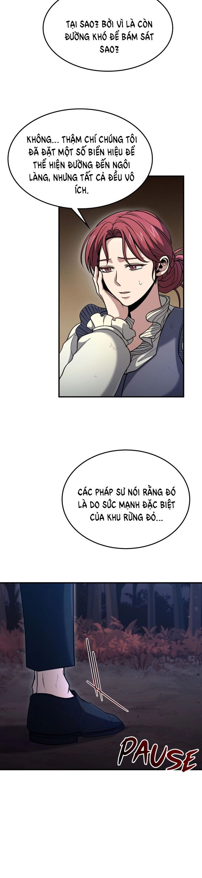 Làm Sao Sống Như Một Trị Liệu Sư Ngầm? - Chapter 41 - Page 7