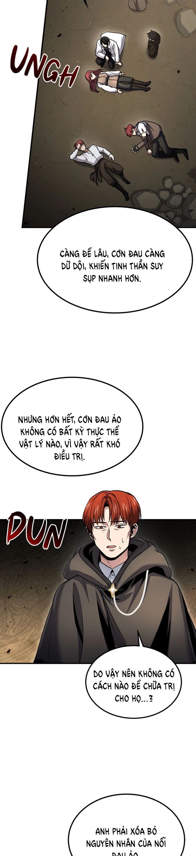 Làm Sao Sống Như Một Trị Liệu Sư Ngầm? - Chapter 42 - Page 12