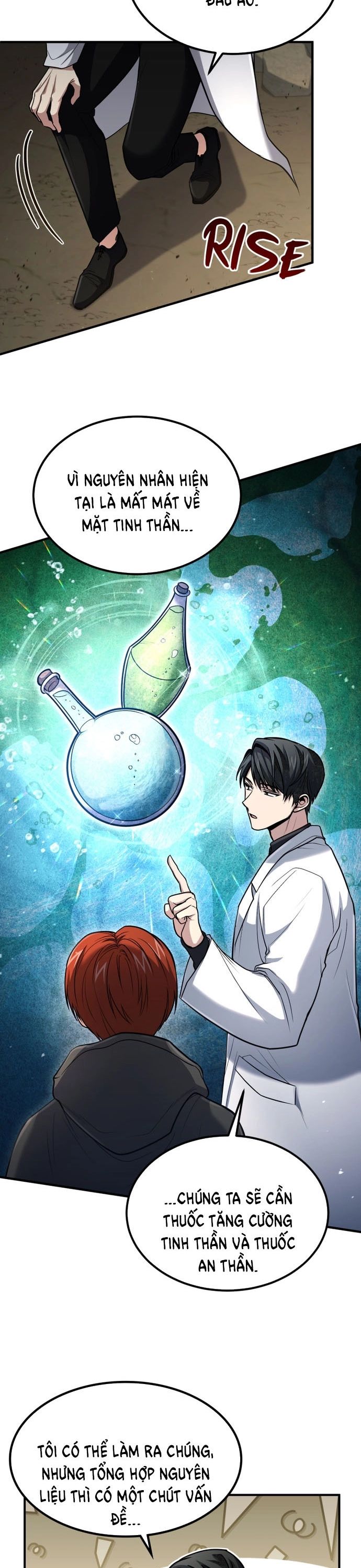 Làm Sao Sống Như Một Trị Liệu Sư Ngầm? - Chapter 42 - Page 13