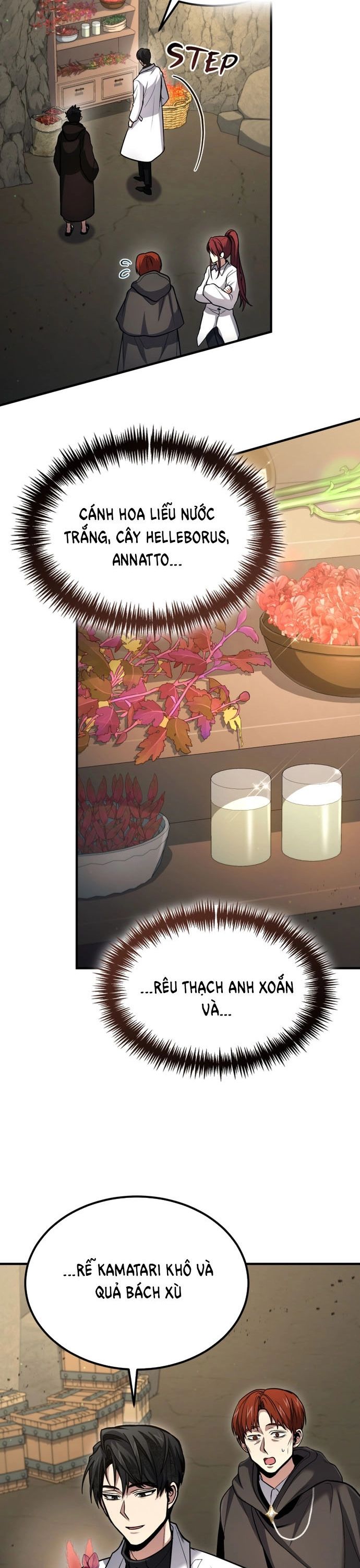 Làm Sao Sống Như Một Trị Liệu Sư Ngầm? - Chapter 42 - Page 15