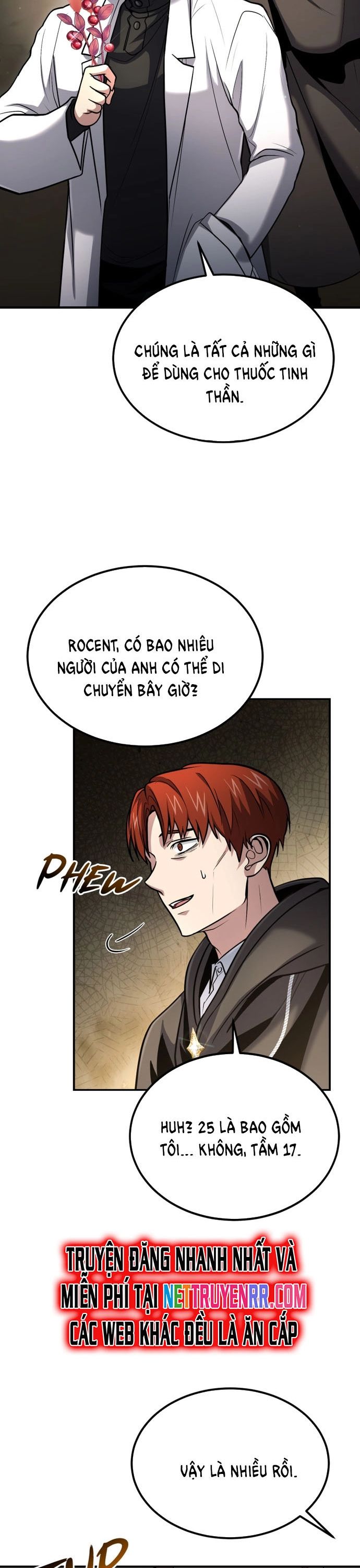 Làm Sao Sống Như Một Trị Liệu Sư Ngầm? - Chapter 42 - Page 16