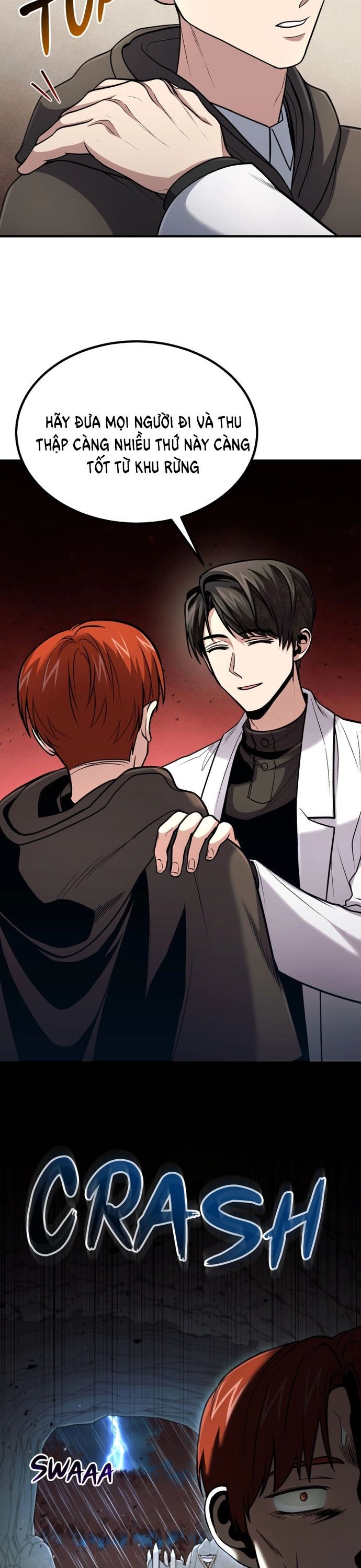 Làm Sao Sống Như Một Trị Liệu Sư Ngầm? - Chapter 42 - Page 17