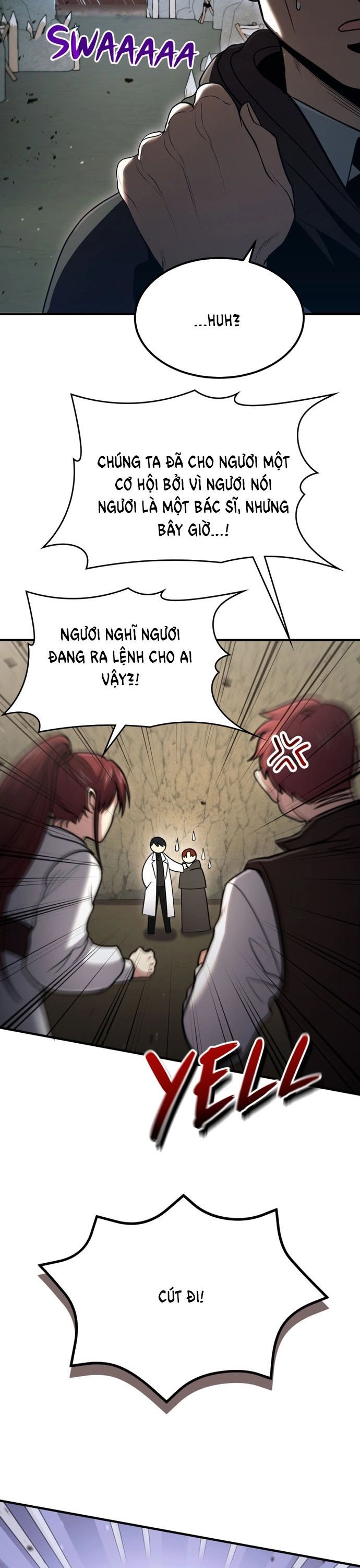 Làm Sao Sống Như Một Trị Liệu Sư Ngầm? - Chapter 42 - Page 18