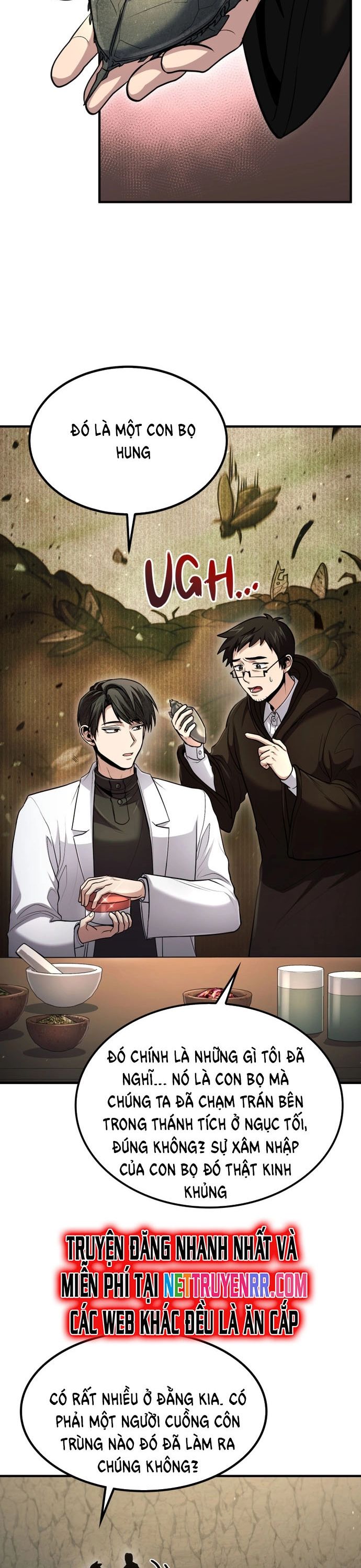 Làm Sao Sống Như Một Trị Liệu Sư Ngầm? - Chapter 42 - Page 24