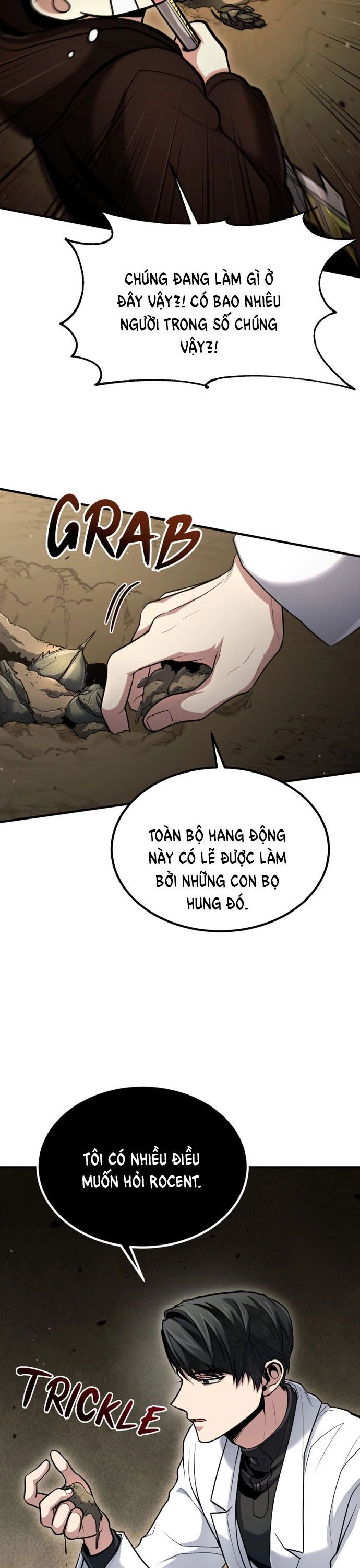 Làm Sao Sống Như Một Trị Liệu Sư Ngầm? - Chapter 42 - Page 29