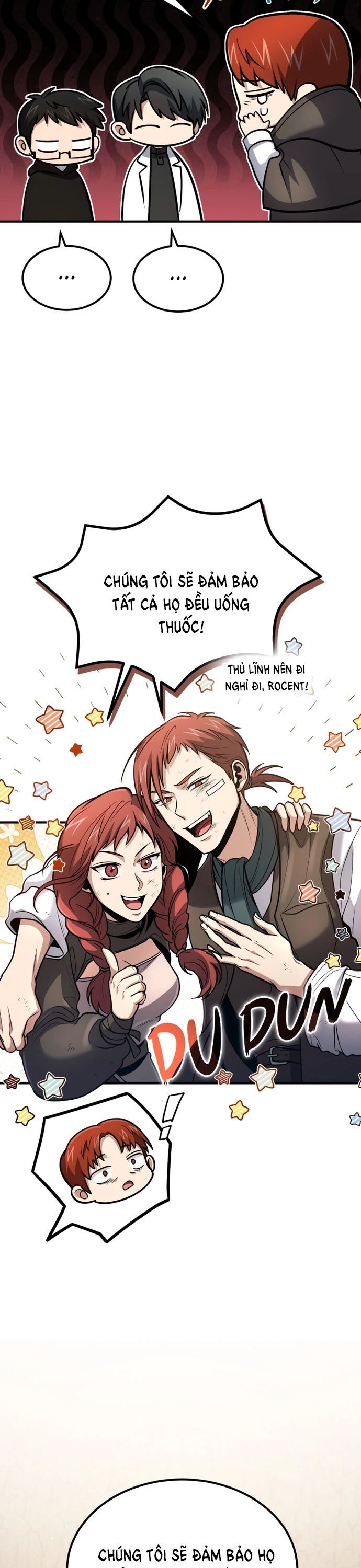 Làm Sao Sống Như Một Trị Liệu Sư Ngầm? - Chapter 42 - Page 32