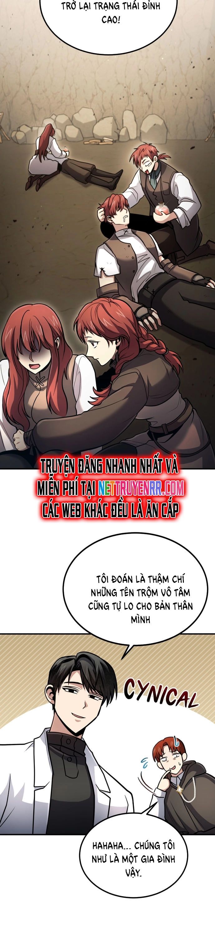 Làm Sao Sống Như Một Trị Liệu Sư Ngầm? - Chapter 42 - Page 33