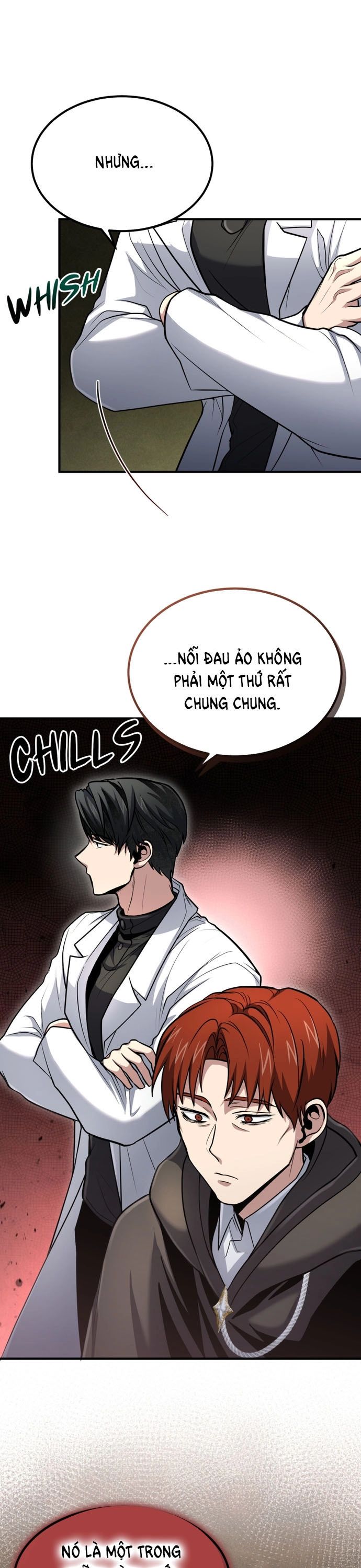 Làm Sao Sống Như Một Trị Liệu Sư Ngầm? - Chapter 42 - Page 34